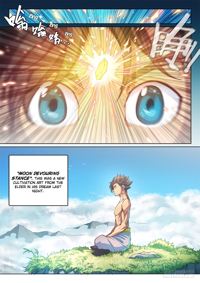 The Portal of Wonderland Chapter 96 6